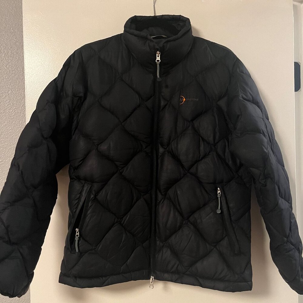 Moonstone size M puffer jacket - used/good condition